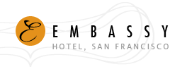 The Embassy Hotel - 610 Polk St, San Francisco, California 94102