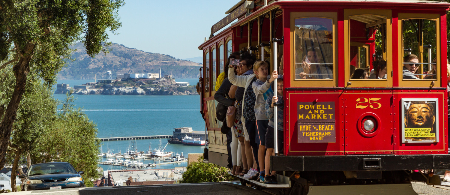 THINGS TO DO IN SAN FRANCISCO